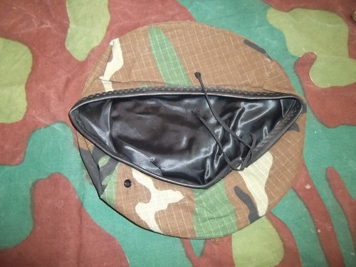 Basco mimetico woodland - basco,