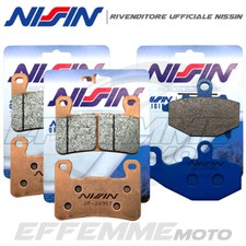 Pastiglie KAWASAKI Z 1000 SX