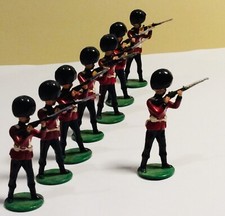 Toy Soldiers - BRITISH ARMY -