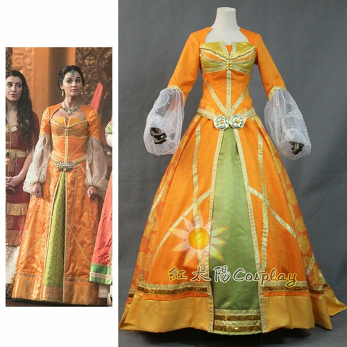 Nuovo vestito principessa - nuovo,