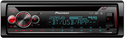 Pioneer autoradio android - android, 1