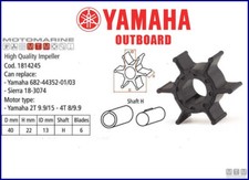 GIRANTE POMPA ACQUA YAMAHA