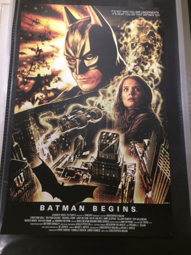 Eddie holly batman inizia - eddie, holly,