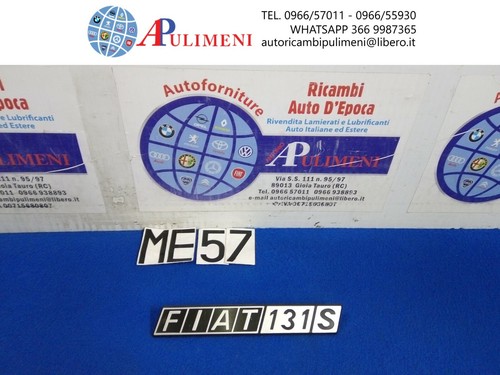 Fregio logo scritta - fregio,