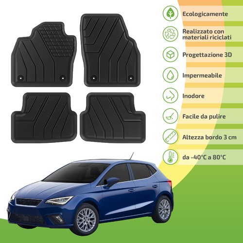 Tappetini ecologici con - tappetini,
