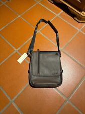 Borsa Gaudi marrone e nera