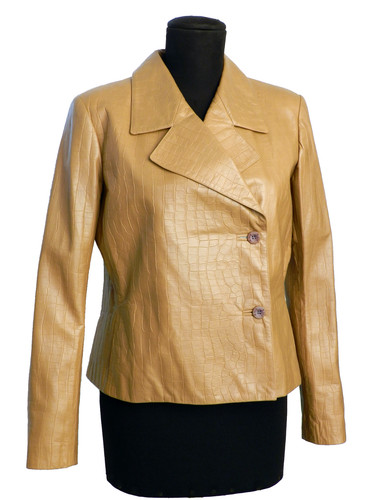 Giacca donna vera pelle - giacca,