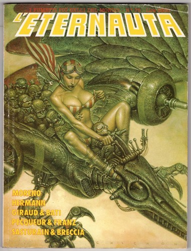 Eternauta 75 1989 - -,
