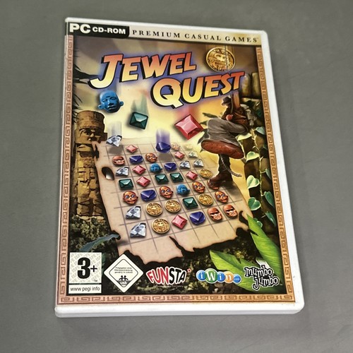 Jewel quest pc gioco - quest,