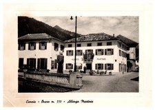 Ovaro Carnia Albergo Martini f.g.v. 1958 Udine