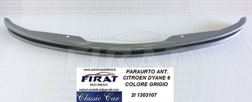 Paraurto citroen dyane - dyane, 6