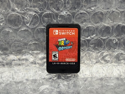 Super mario odyssey gioco per - mario,