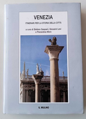 Venezia itinerari per - itinerari, la