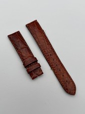 Longines 18Mm Cinturino Strap