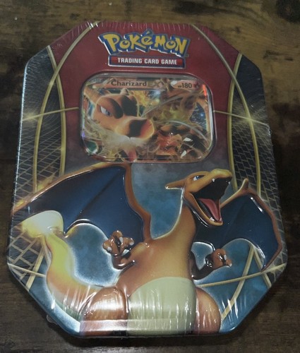 2014 pokemon power - ex, tin