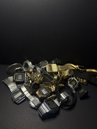 Lotto orologi digitali - lotto, di