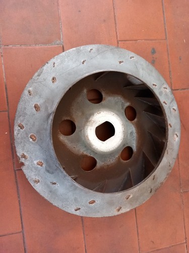 Ventola convogliatore aria - convogliatore,