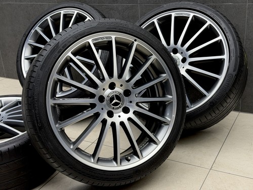 Cerchi originali c63 amg 19 - cerchi,