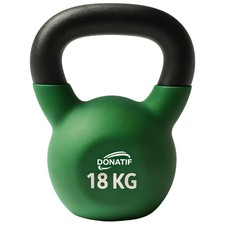 Kettlebell in Neoprene da 18