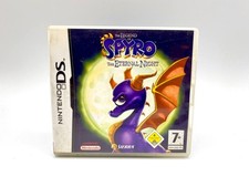 Videogioco Nintendo DS Spyro the eternal night Completo Multilingua Funzionante