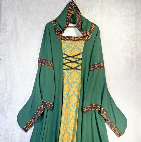 Costume donna medievale