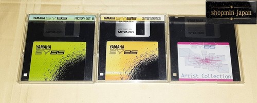 Floppy disk yamaha sy85 - floppy, di
