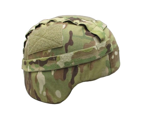 Revisione copri casco multicam - copri,