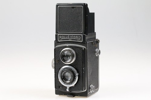 Rollei rolleicord triotar - ii,
