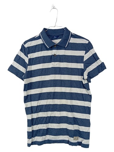 Tom tailor polo uomo - blu, a