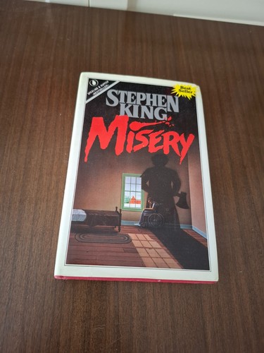 Stephen king misery prima - misery,