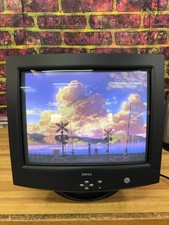Dell E771p 17" CRT VGA monitor
