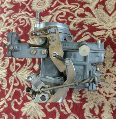 Carburatore solex c32 disa - carburatore,
