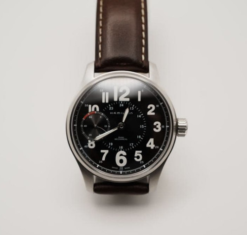 Hamilton khaki field officer - hamilton,