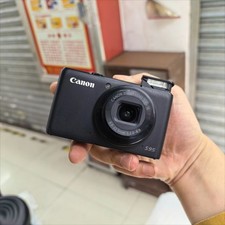 Canon Powershot S95 fotocamera