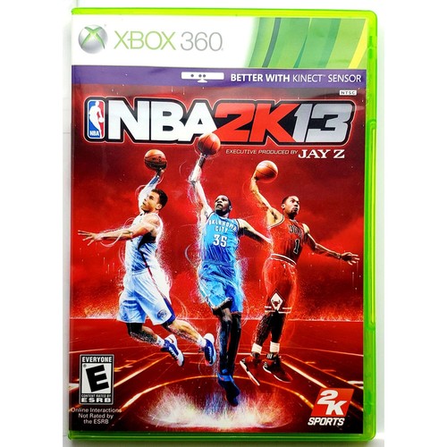 Nba 2k13 microsoft xbox 360 - -,