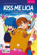 Manga kiss licia sprea - kiss,