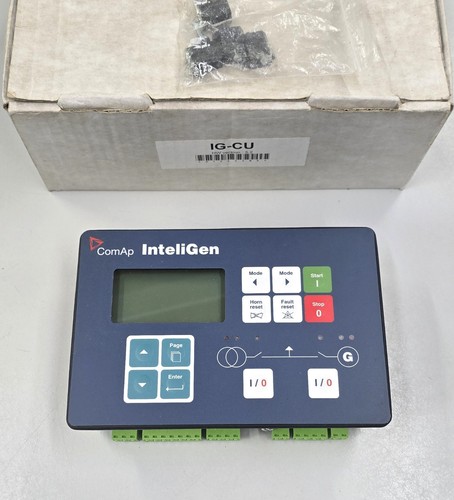 Controller comap inteligen - controller,