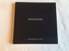 Libretto Booklet Panerai Luminor 1950 3 Days GMT Power Reserve Automatic