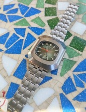 Vintage Automatic Watch Avia