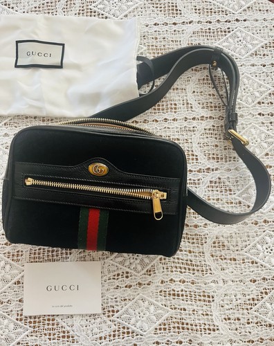 Gucci sac bandoulière - , cuir