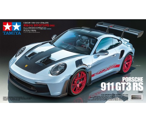 Tamiya porsche 911 gt3 - tamiya,