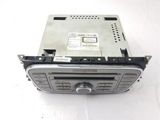 FORD S-MAX 2008 RADIO LETTORE
