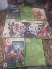10 X Box 360 Games