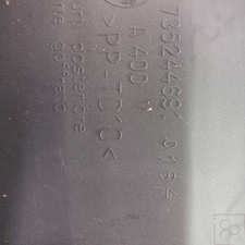 PARAURTI POST. per FIAT PUNTO (1N 1P) 1.9 JTD Sporting Ber. a9eb36 71777570