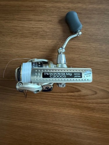 Mulinello spinning shimano - spinning,