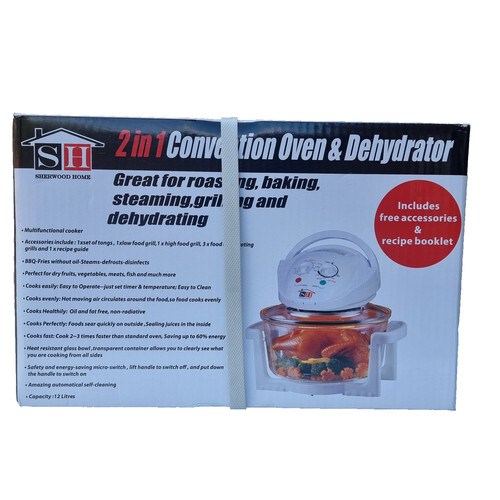 Sherwood home 2in1 convection - home,
