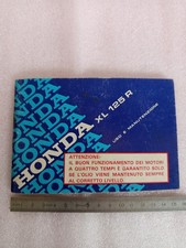 manuale uso manutenzione