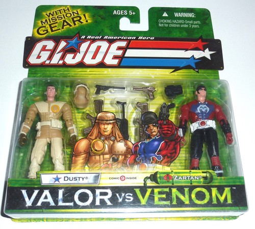 Joe 2004 dusty vs - g.i.joe,