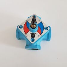 VALVOLA MISCELATRICE BESSER A FARFALLA FILETTATE 4 vie g4 3/4