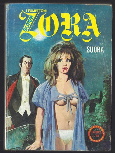 Super zora suora - super,